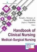 Cover: Handbook of Clinical Nursing: Medical-Surgical Nursing - Springer Publishing Company
