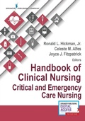 Cover: Handbook of Clinical Nursing: Critical and Emergency Care Nursing - Springer Publishing Company