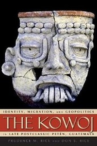 Enlarge image Cover: The Kowoj - University Press of Colorado
