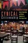 Cover: Cynical Citizenship - University of New Mexico Press