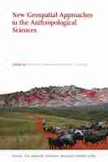 Cover: New Geospatial Approaches to the Anthropological Sciences - University of New Mexico Press