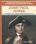 Cover: John Paul Jones - Rosen Young Adult
