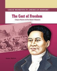 Enlarge image Cover: The Cost of Freedom - Rosen Young Adult
