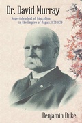 Cover: Dr. David Murray - Rutgers University Press