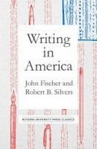 Enlarge image Cover: Writing in America - Rutgers University Press Classics