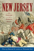 Cover: New Jersey - Rutgers University Press