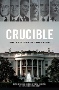 Enlarge image Cover: Crucible - University of Virginia Press