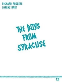 Abbildung von: Boys from Syracuse - Music Sales