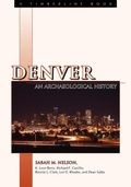 Cover: Denver - University Press of Colorado