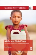 Cover: NGOs and Global Trade - Routledge