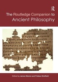 Cover: Routledge Companion to Ancient Philosophy - Routledge