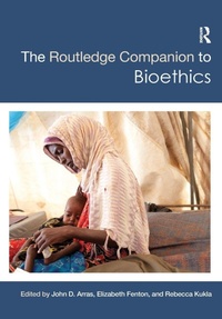 Enlarge image Cover: The Routledge Companion to Bioethics - Routledge