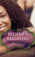 Cover: Delilahs Daughters - Thorndike Press