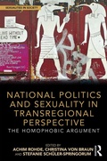 Cover: National Politics and Sexuality in Transregional Perspective - Routledge