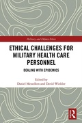 Cover: Ethical Challenges for Military Health Care Personnel - Routledge