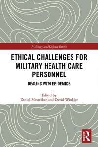Abbildung von: Ethical Challenges for Military Health Care Personnel - Routledge