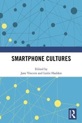 Cover: Smartphone Cultures - Routledge