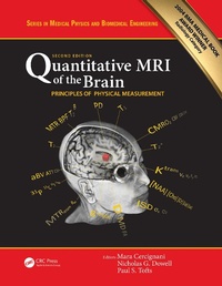 Abbildung von: Quantitative MRI of the Brain - CRC Press