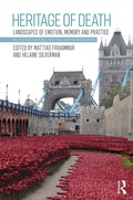 Cover: Heritage of Death - Routledge