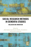 Cover: Social Research Methods in Dementia Studies - Routledge