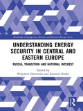 Cover: Understanding Energy Security in Central and Eastern Europe - Routledge