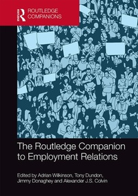 Abbildung von: The Routledge Companion to Employment Relations - Routledge