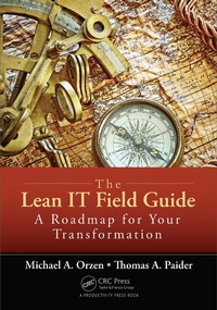 Abbildung von: The Lean IT Field Guide - Routledge