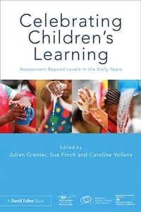 Enlarge image Cover: Celebrating Children's Learning - Routledge