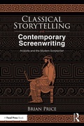 Cover: Classical Storytelling and Contemporary Screenwriting - Routledge
