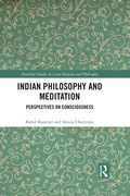 Cover: Indian Philosophy and Meditation - Routledge