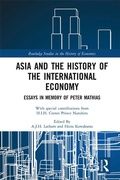 Cover: Asia and the History of the International Economy - Routledge