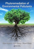 Cover: Phytoremediation of Environmental Pollutants - CRC Press