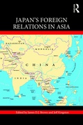 Cover: Japan's Foreign Relations in Asia - Routledge