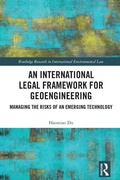 Abbildung von: An International Legal Framework for Geoengineering - Routledge