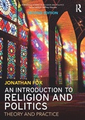 Cover: An Introduction to Religion and Politics - Routledge
