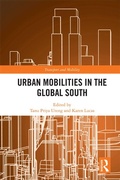 Cover: Urban Mobilities in the Global South - Routledge