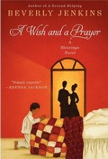 Cover: Wish and a Prayer, A - HarperCollins