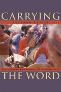 Cover: Carrying the Word - University Press of Colorado