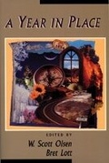 Cover: A Year in Place - University of Utah Press,U.S.