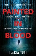 Cover: Painted in Blood - Weidenfeld & Nicolson