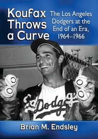 Abbildung von: Koufax Throws a Curve - McFarland & Co Inc