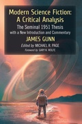 Cover: Modern Science Fiction: A Critical Analysis - McFarland & Co Inc