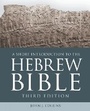 Cover: A Short Introduction to the Hebrew Bible - Fortress Press,U.S.