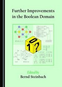 Enlarge image Cover: Further Improvements in the Boolean Domain - Cambridge Scholars Publishing