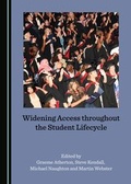 Cover: Widening Access throughout the Student Lifecycle - Cambridge Scholars Publishing