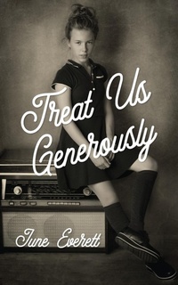 Enlarge image Cover: Treat Us Generously - Wipf & Stock Publishers