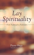 Cover: Lay Spirituality - Wipf & Stock Publishers