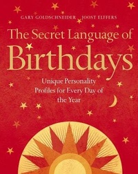 Enlarge image Cover: The Secret Language of Birthdays - Element Books