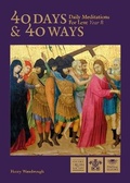 Cover: 40 Days and 40 Ways - Catholic Truth Society
