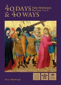 Enlarge image Cover: 40 Days and 40 Ways - Catholic Truth Society